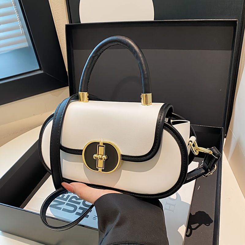 Kadınlar için Şık Küçük Kare Ç - Luxury Bags Coach incelemesi ve fiyatı