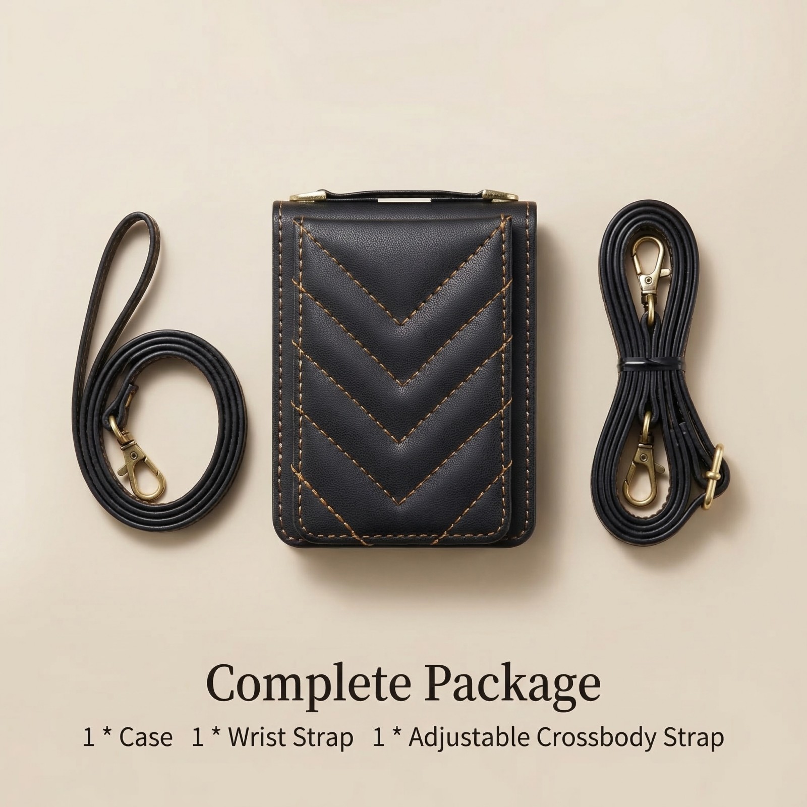 Samsung Galaxy Z Flip 6 5 4 3  - Luxury Bags Leather incelemesi ve fiyatı