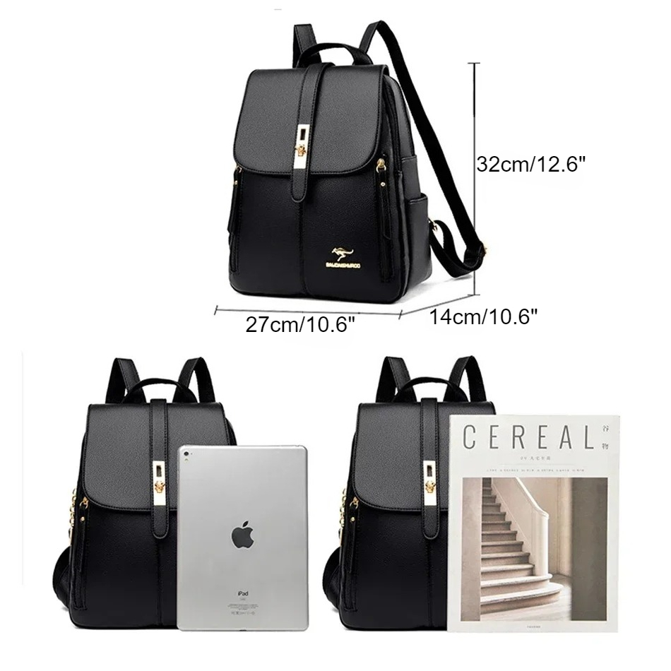 Kadın Deri Büyük Kapasiteli Sı - Luxury Bags Girls incelemesi ve fiyatı