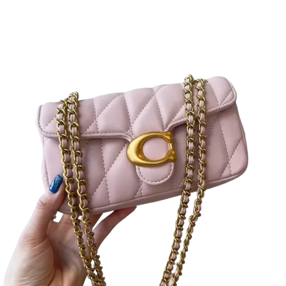 Retro Tasarımlı Omuz Çantası i - Luxury Quilted Bags incelemesi ve fiyatı