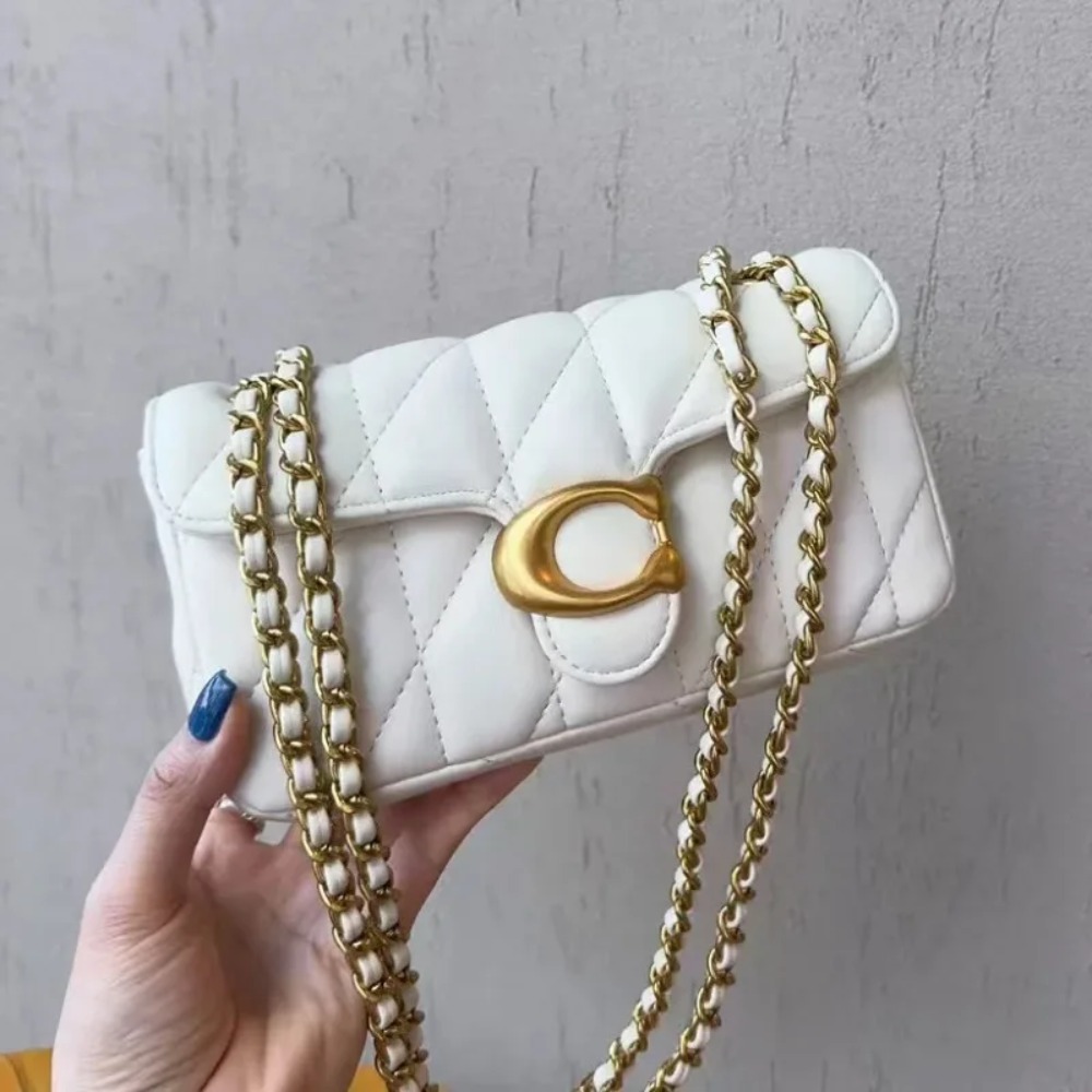 Retro Tasarımlı Omuz Çantası i - Luxury Quilted Bags incelemesi ve fiyatı