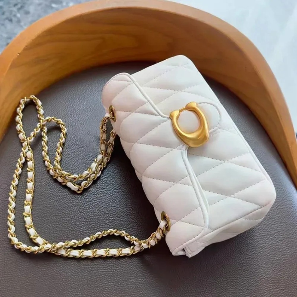 Retro Tasarımlı Omuz Çantası i - Luxury Quilted Bags incelemesi ve fiyatı