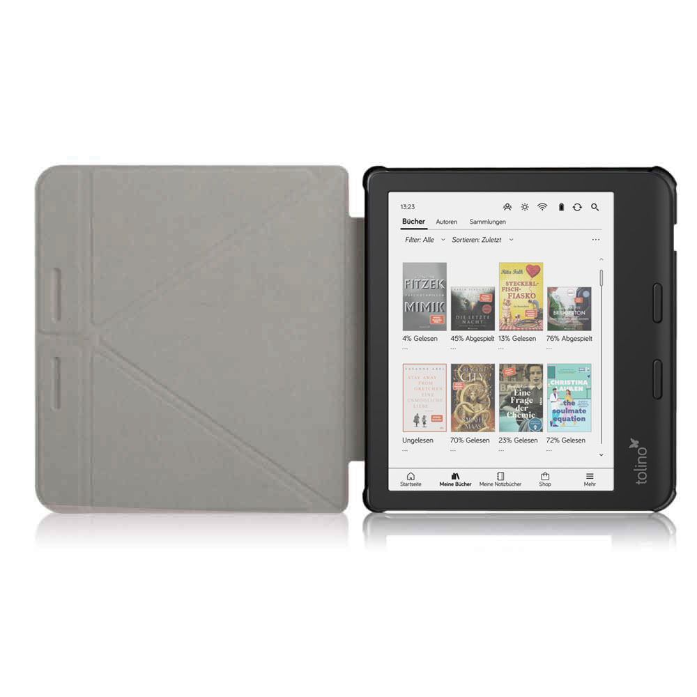 7 inç Tolino Vision Renkli e-K - Briefcase Leather Slim incelemesi ve fiyatı