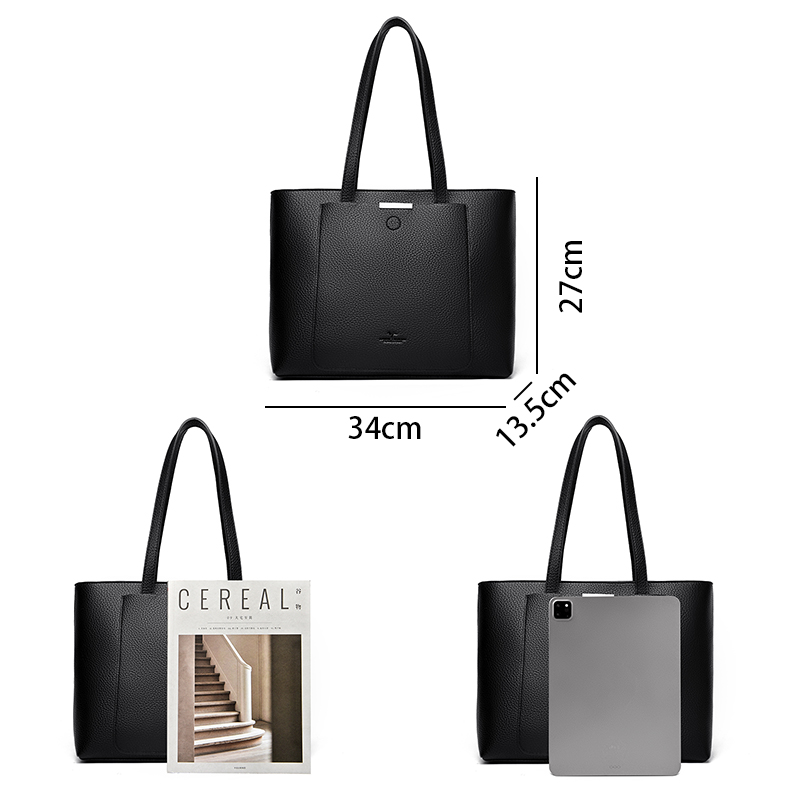 Hakiki Marka Yumuşak Pu Deri E - Luxury Bags Laptop incelemesi ve fiyatı