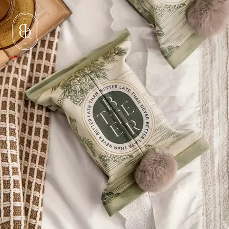 Retro tarzı ışık lüks doku kut - Luxury Bags Hand Painted incelemesi ve fiyatı