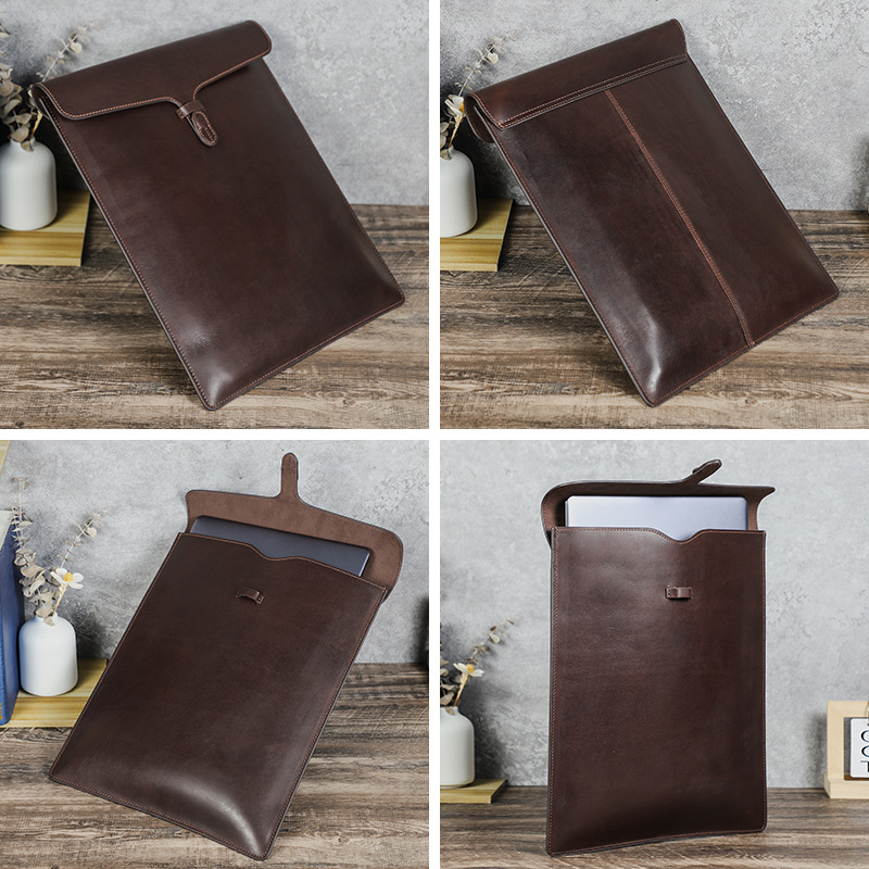 Vintage Hakiki İnek Derisi Lap - Briefcase Leather Slim incelemesi ve fiyatı