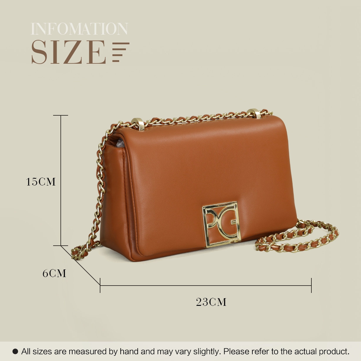 PG Kadın Çantası Lüks Günlük Ç - Luxury Quilted Bags incelemesi ve fiyatı
