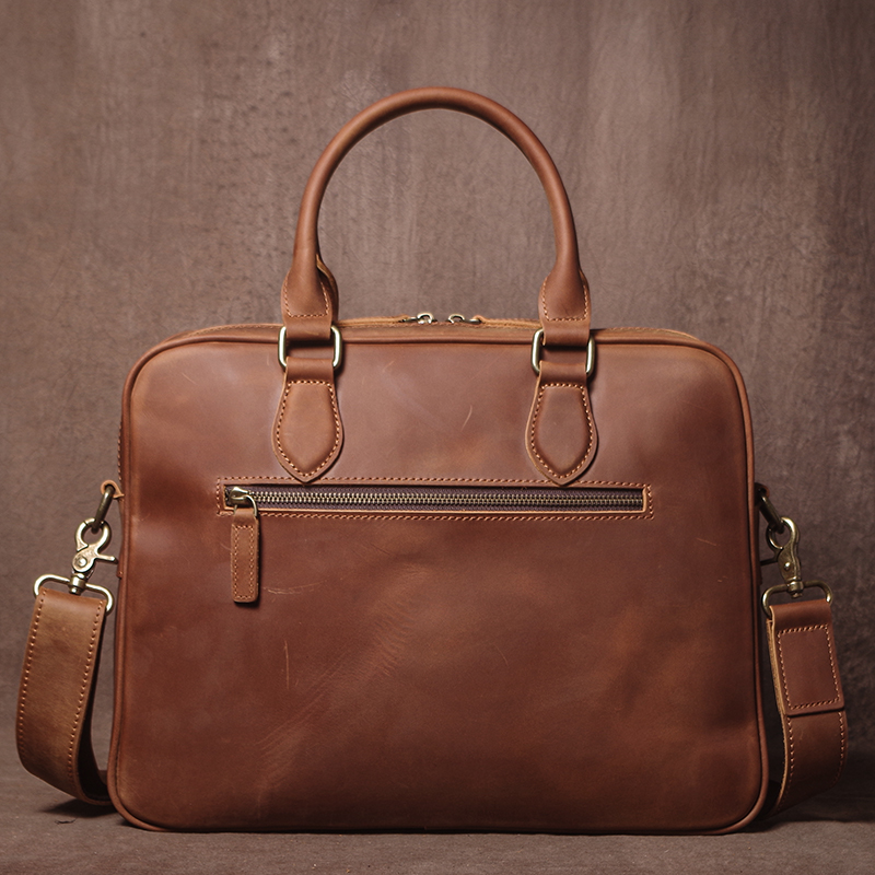 GURO Erkekler Çılgın At Inek D - Luxury Bags Laptop incelemesi ve fiyatı