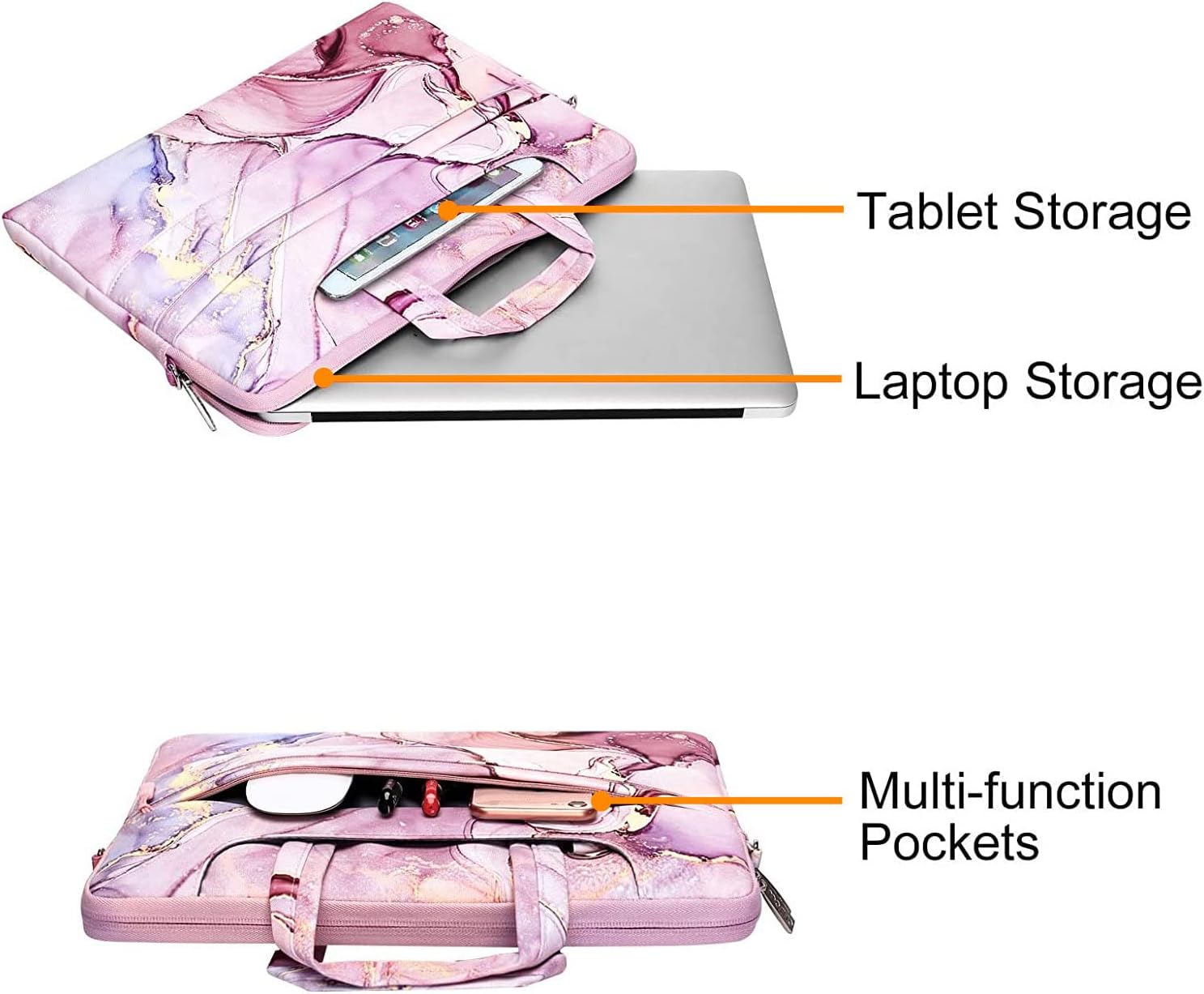 MOSISO Laptop Omuz Çantası, Ma - Luxury Bags Laptop incelemesi ve fiyatı