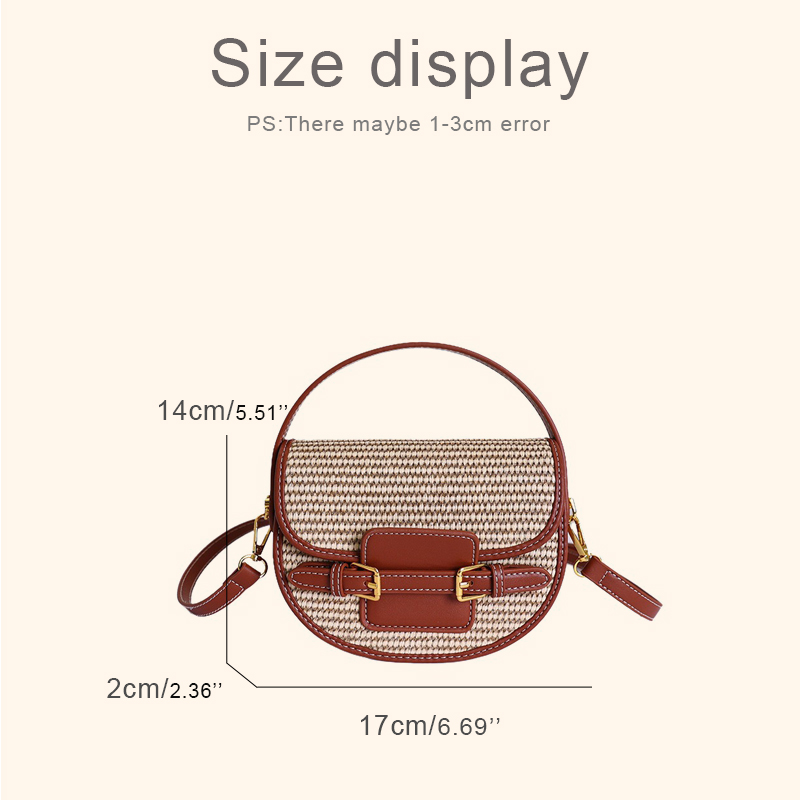 İngiltere Tarzı Mini Hasır Eye - Luxury Bags For Women incelemesi ve fiyatı