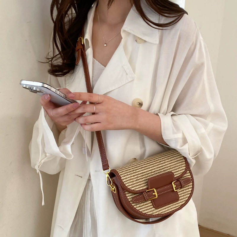 İngiltere Tarzı Mini Hasır Eye - Luxury Bags For Women incelemesi ve fiyatı