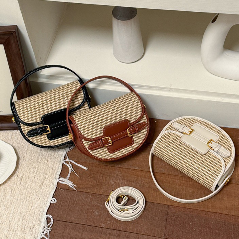 İngiltere Tarzı Mini Hasır Eye - Luxury Bags For Women incelemesi ve fiyatı