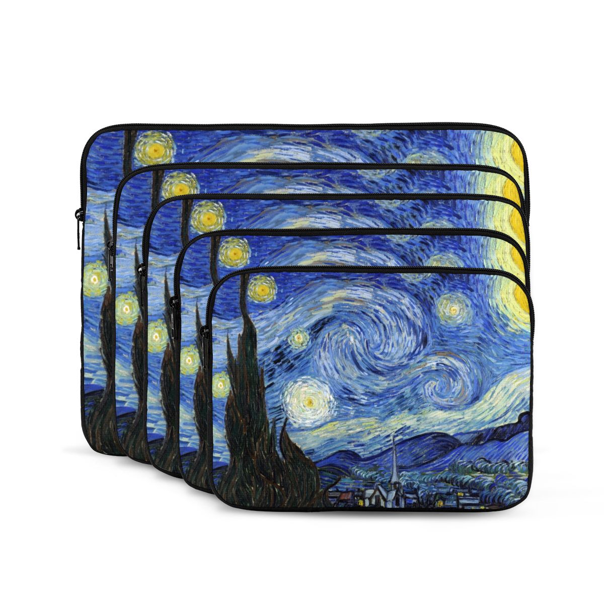 Van Gogh Dizüstü Laptop Çantas - Luxury Bags Laptop incelemesi ve fiyatı