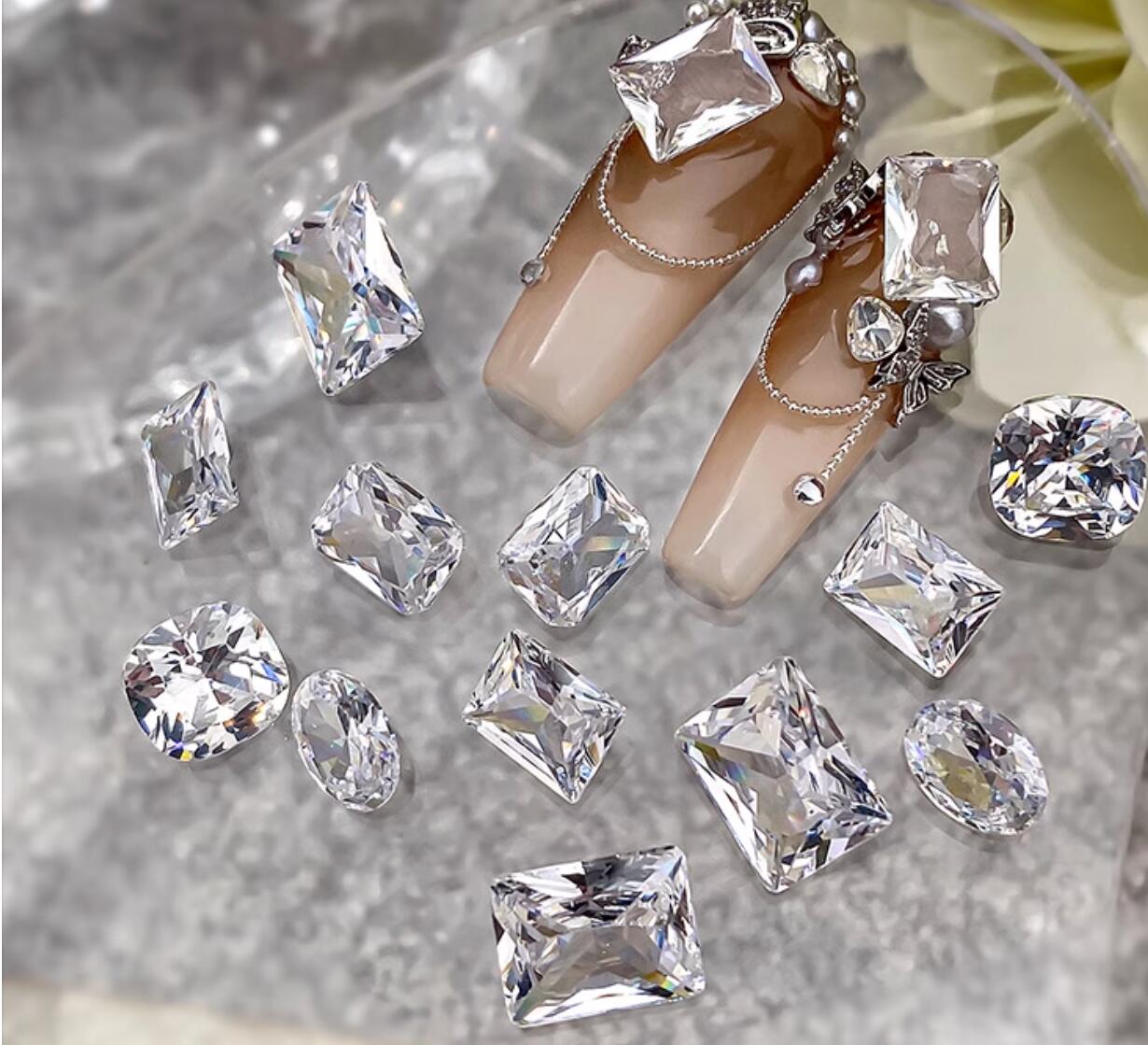 10 adet Temizle Yuvarlak ve Ka - Luxury Bags Dropshipping incelemesi ve fiyatı