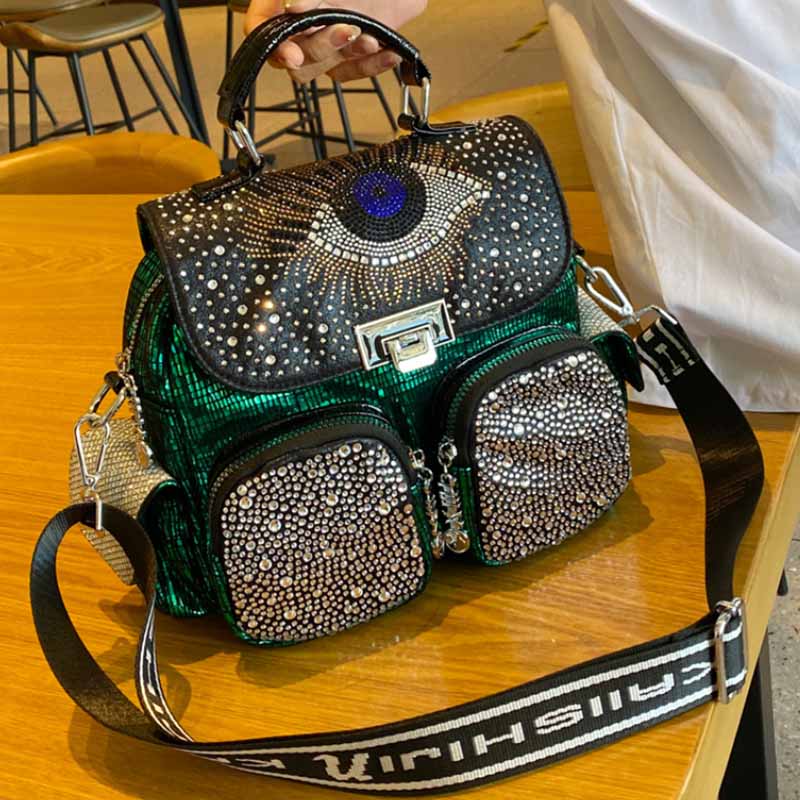Moda kadın sırt çantası büyük  - Luxury Bags Girls incelemesi ve fiyatı
