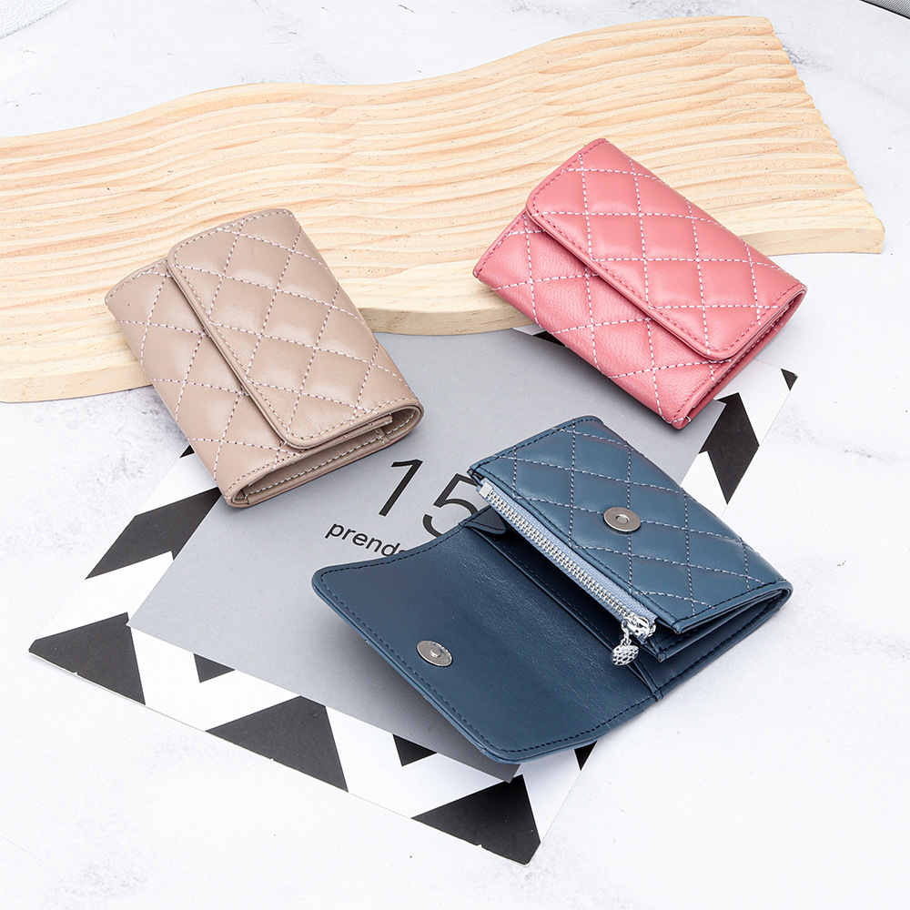 Koyun derisi kapitone kart tut - Luxury Quilted Bags incelemesi ve fiyatı