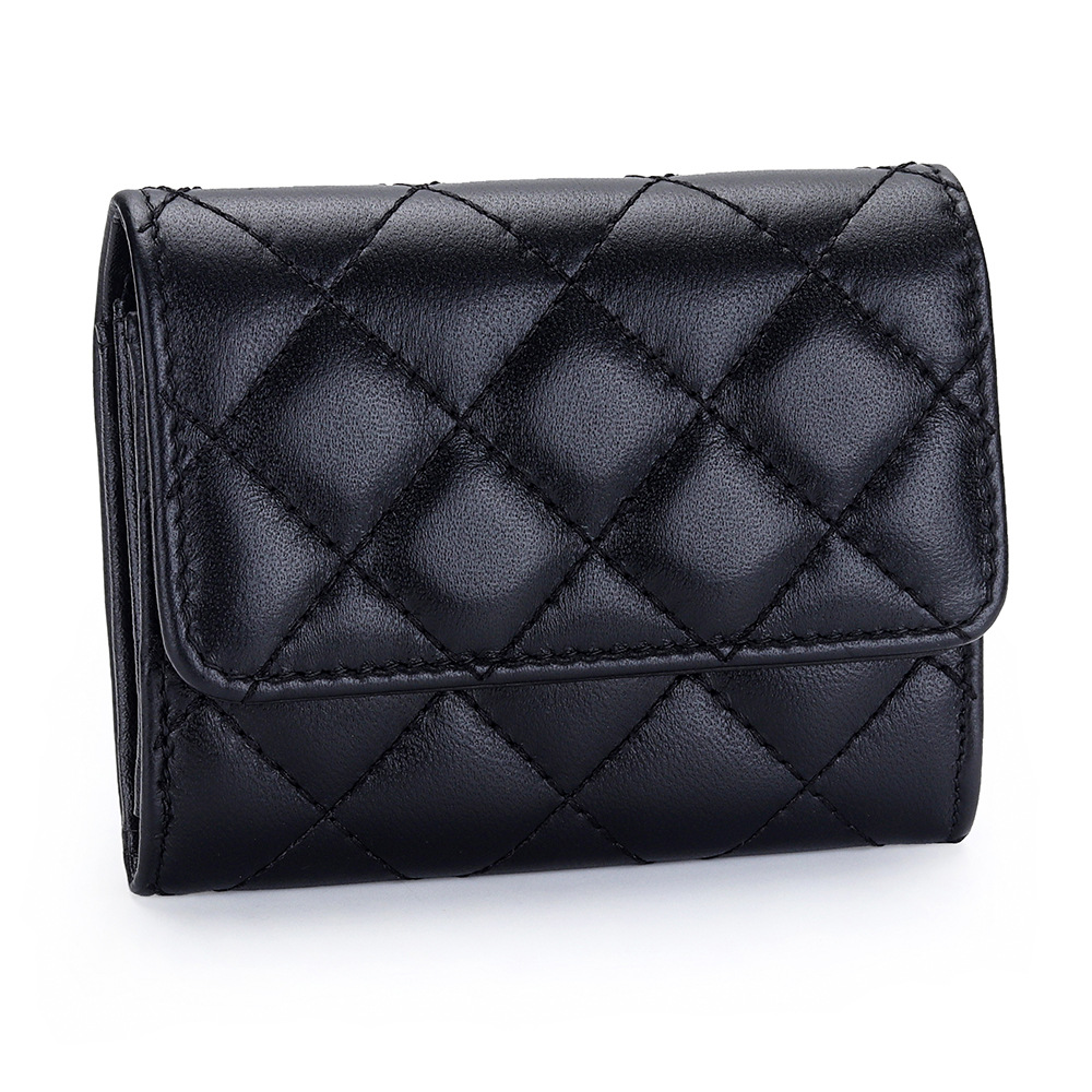 Koyun derisi kapitone kart tut - Luxury Quilted Bags incelemesi ve fiyatı