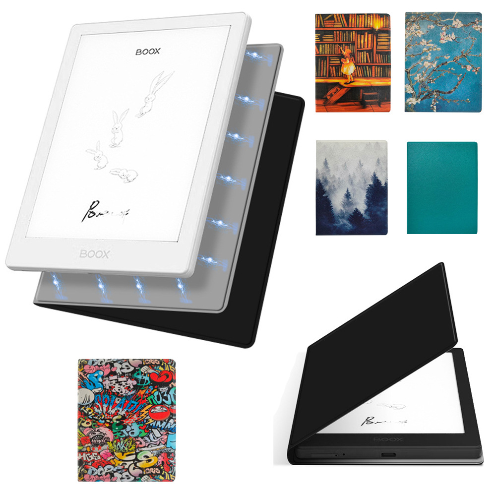 Onyx Boox Go 6(Gen II)/Boox Go - Briefcase Leather Slim incelemesi ve fiyatı