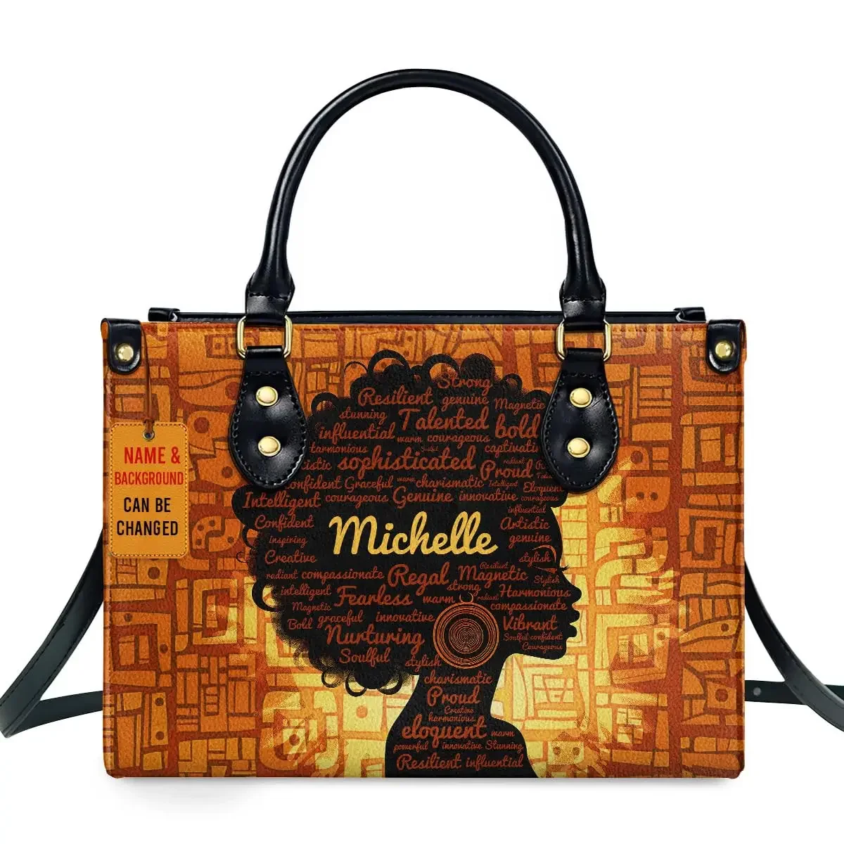 Siyah Kadınlar İçin Afrika Kız - Luxury Bags Girls incelemesi ve fiyatı