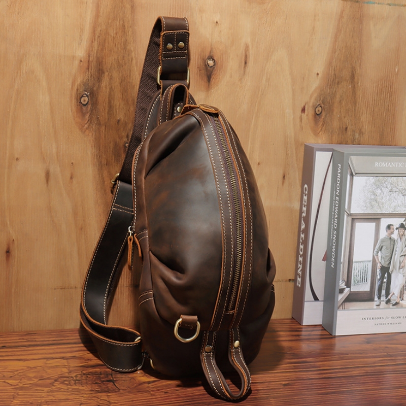 Moda tasarım lüks erkek Sling  - Luxury Bags Leather incelemesi ve fiyatı