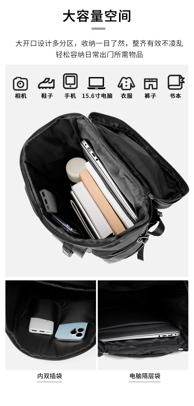 Moda Retro Sırt Çantaları Lüks - Luxury Bags Laptop incelemesi ve fiyatı