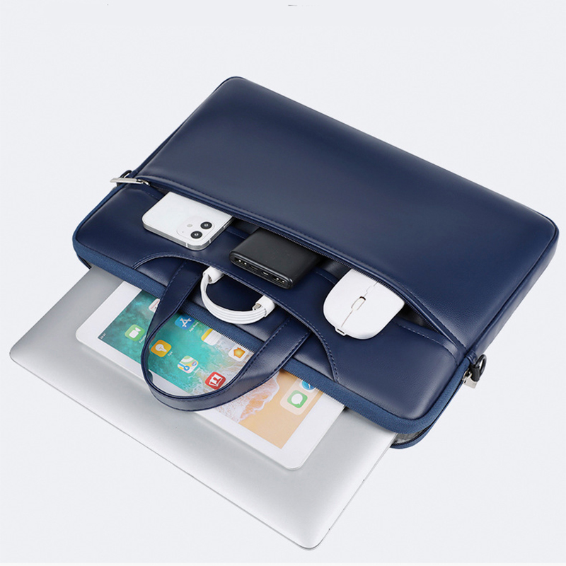 Iş evrak çantası adam PU deri  - Luxury Bags Laptop incelemesi ve fiyatı