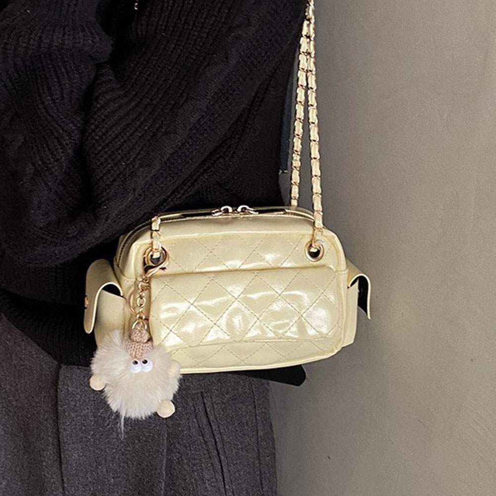 Kapitone Desenli Zincir Tasarı - Luxury Quilted Bags incelemesi ve fiyatı
