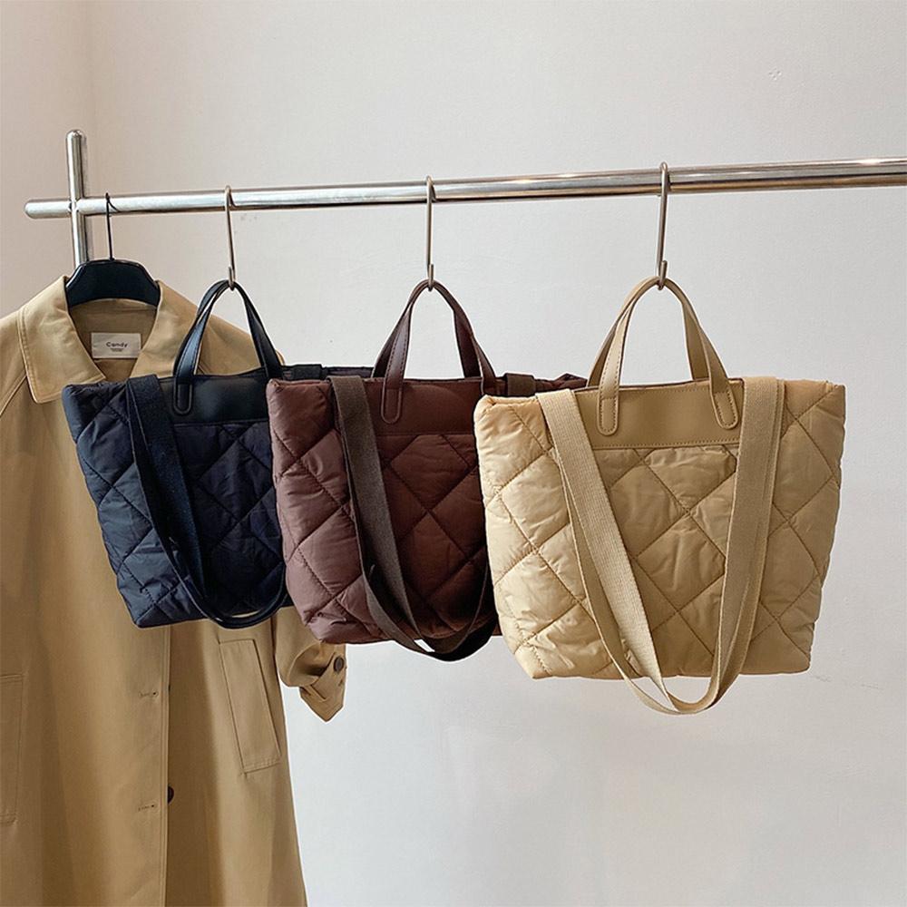 Lüks Kapitone Bez Çanta Fermua - Luxury Quilted Bags incelemesi ve fiyatı