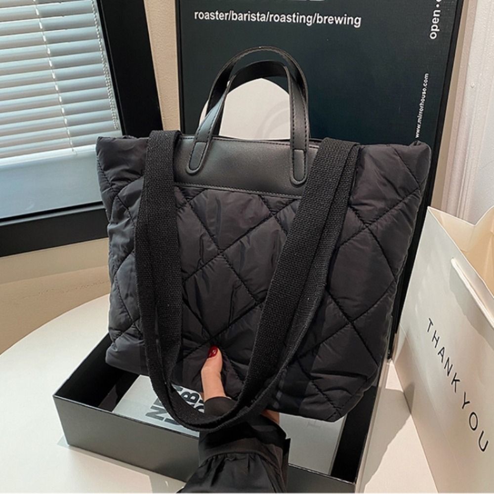 Lüks Kapitone Bez Çanta Fermua - Luxury Quilted Bags incelemesi ve fiyatı