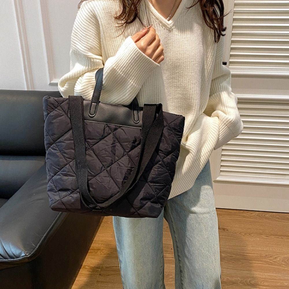 Lüks Kapitone Bez Çanta Fermua - Luxury Quilted Bags incelemesi ve fiyatı