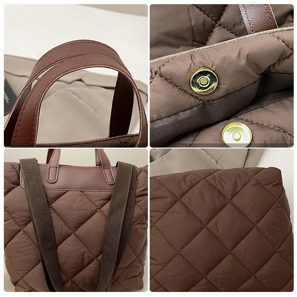 Lüks Kapitone Bez Çanta Fermua - Luxury Quilted Bags incelemesi ve fiyatı
