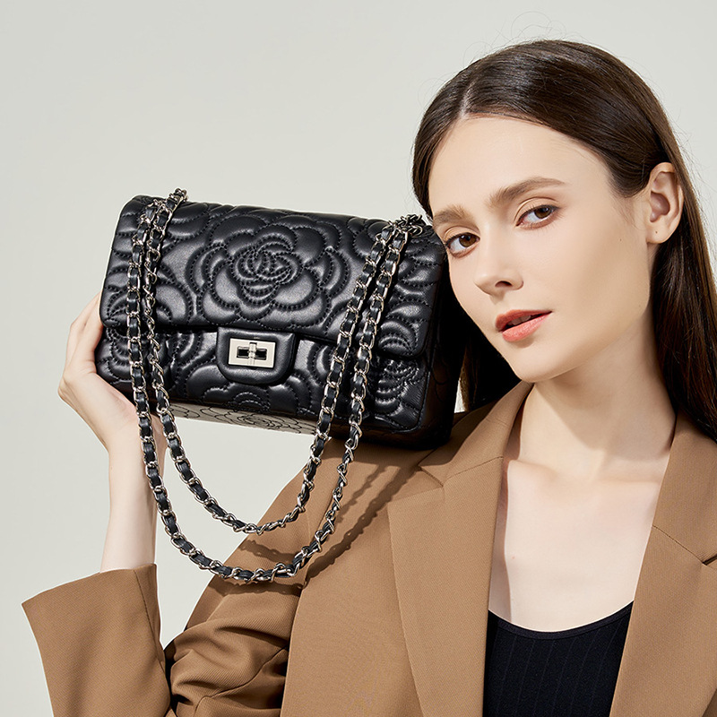 Üst Kalite Highland Kuzu Deris - Luxury Quilted Bags incelemesi ve fiyatı
